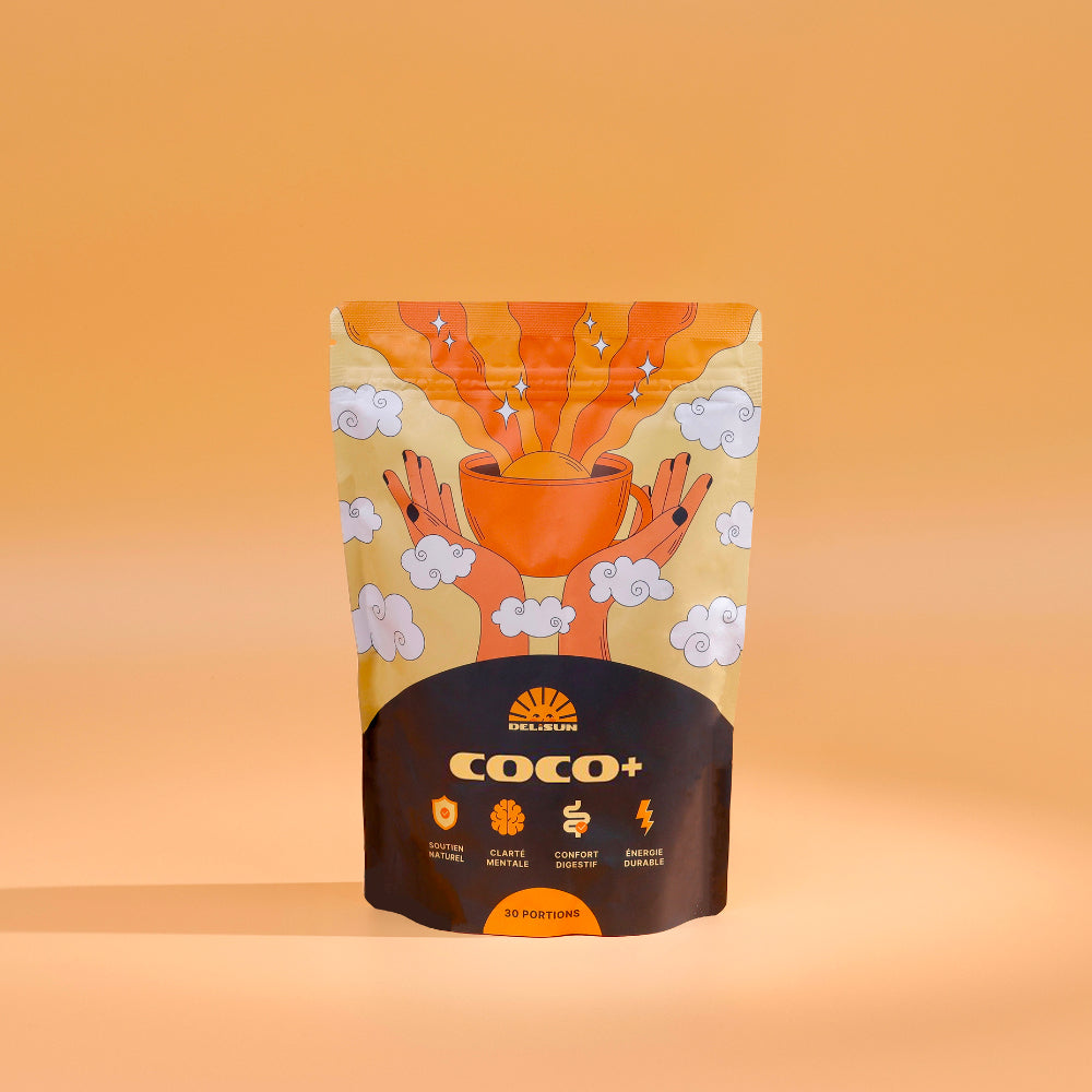 Ajoutez une 2ᵉ saveur à prix réduit (Café Fort)