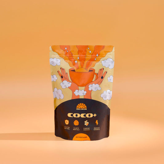 Ajoutez une 2ᵉ saveur à prix réduit (Café Fort)