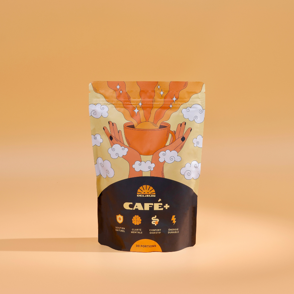 Ajoutez une 2ᵉ saveur à prix réduit (Café Fort)