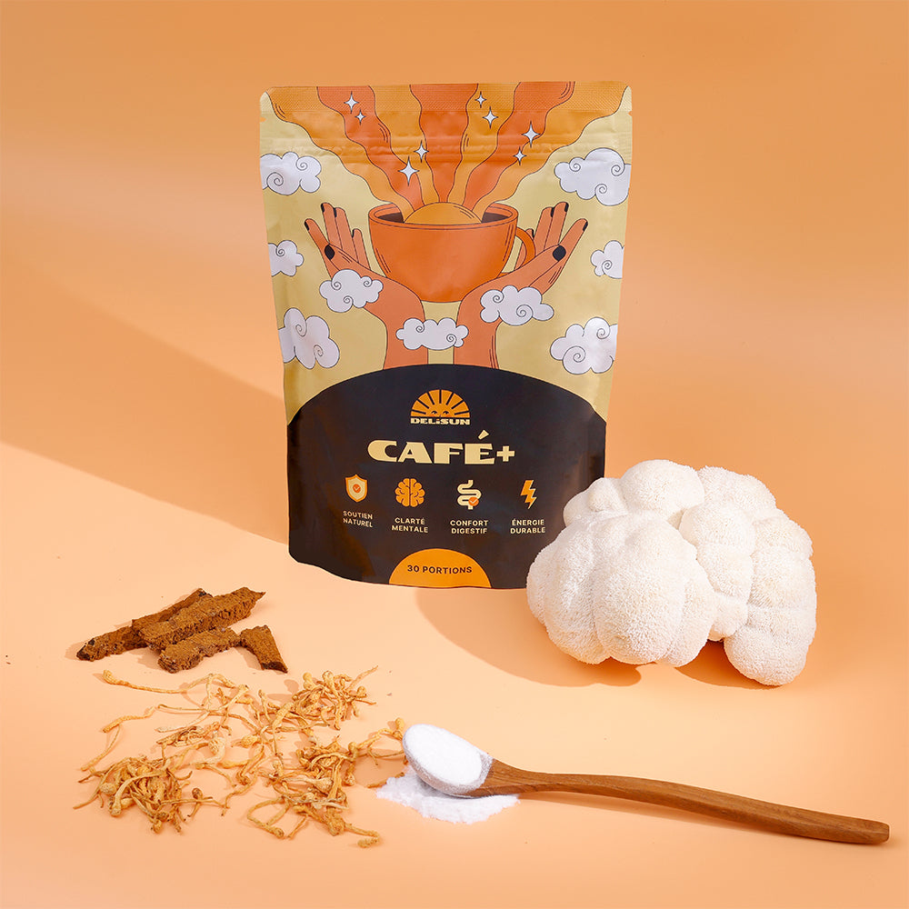 Ajoutez une 2ᵉ saveur à prix réduit (Café Fort)